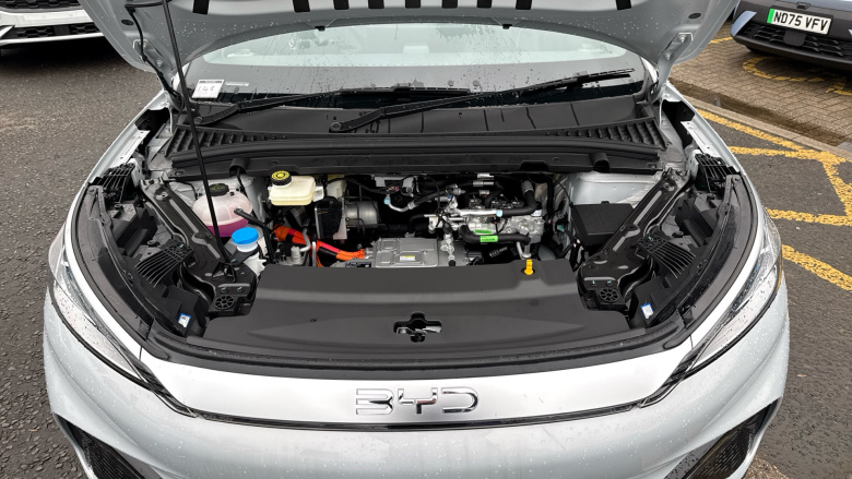 BYD Atto 3 150kW Design 60kWh 5dr Auto Electric Hatchback